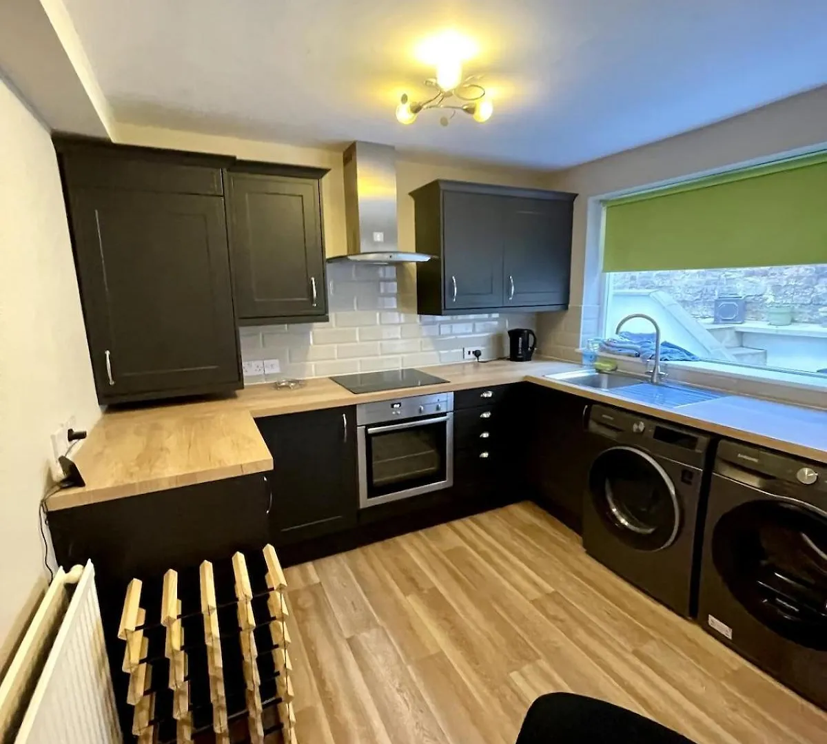Stylish Garden Apartment In Central Cheltenham
