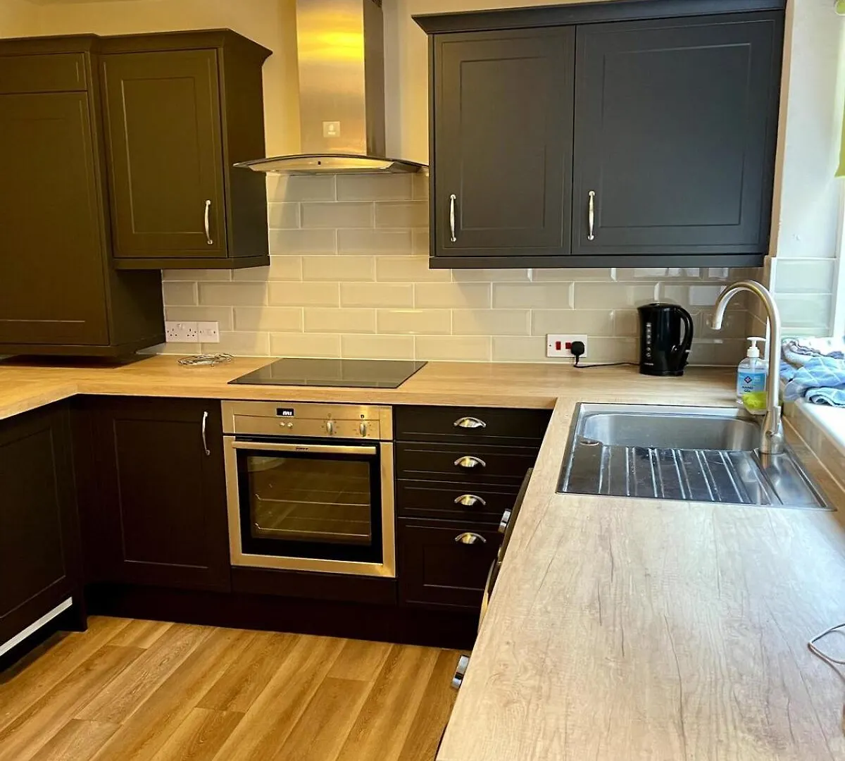 Stylish Garden Apartment In Central Cheltenham