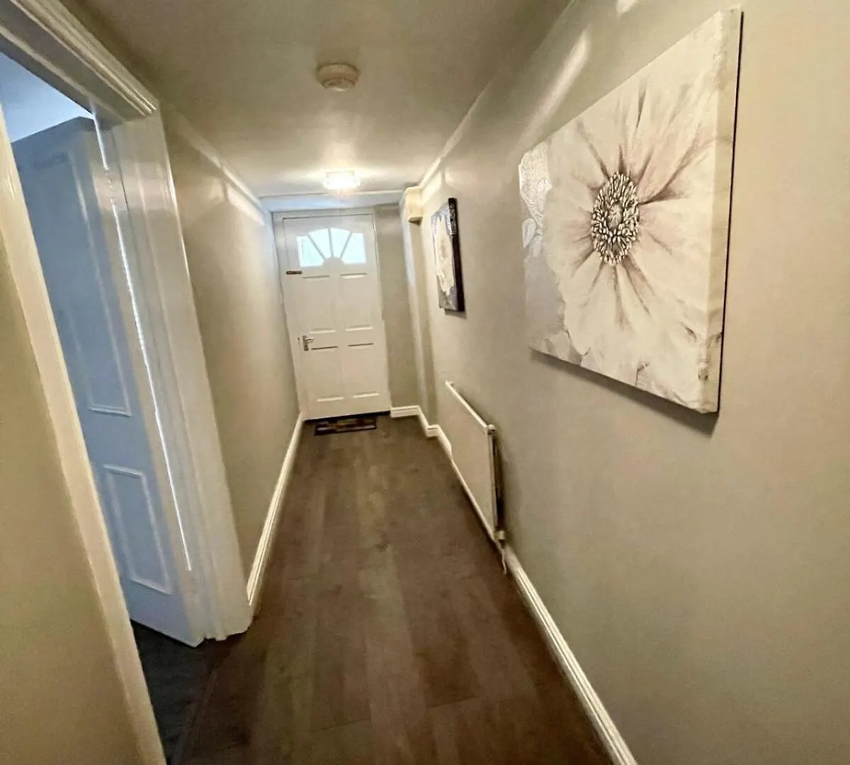 Stylish Garden Apartment In Central Cheltenham