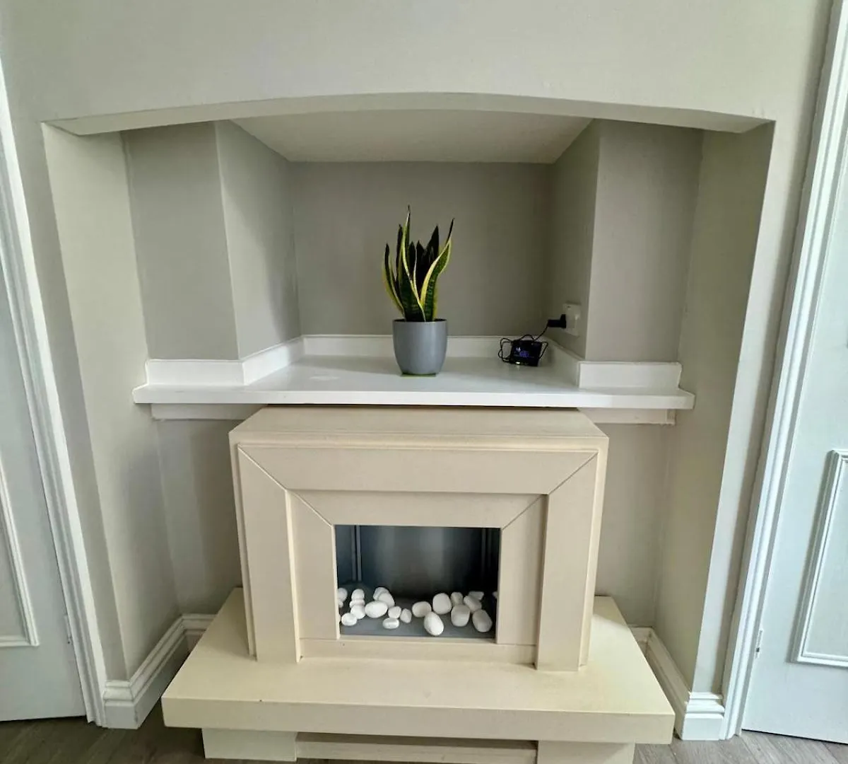Stylish Garden Apartment In Central Cheltenham