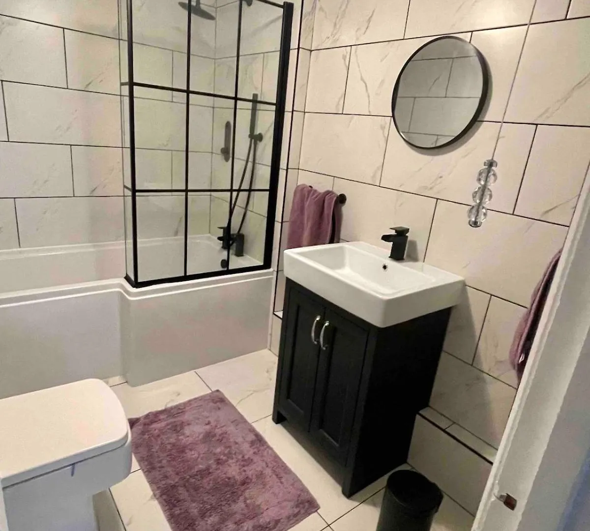 Stylish Garden Apartment In Central Cheltenham United Kingdom