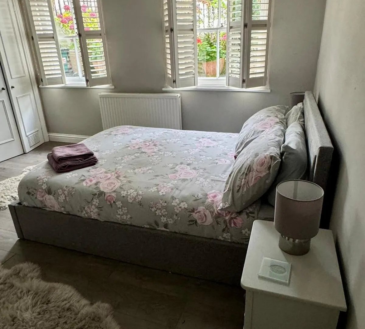 Stylish Garden Apartment In Central Cheltenham